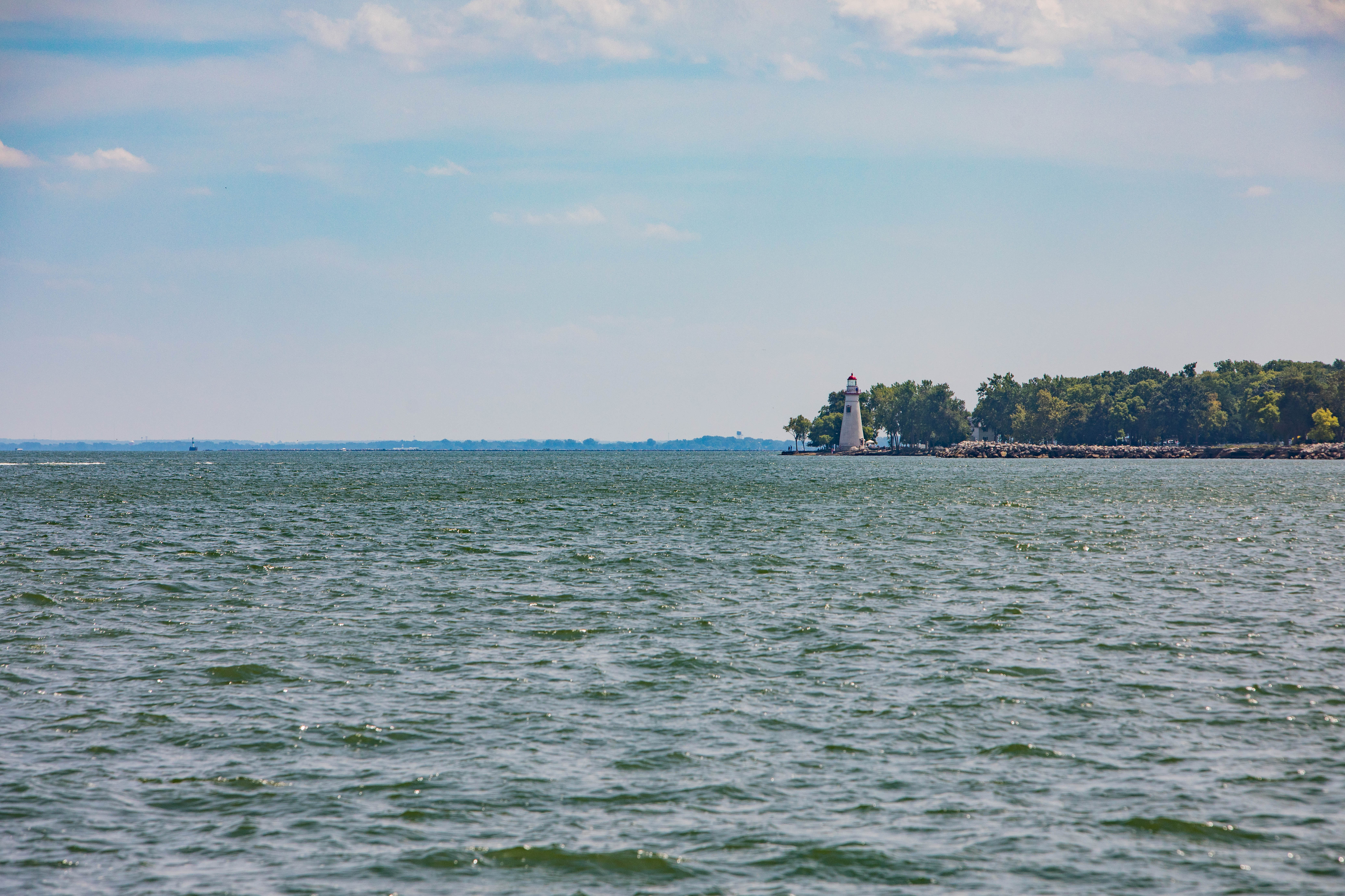 Lake Erie Marblehead Lighthouse Lake Erie Marblehead Lighthouse