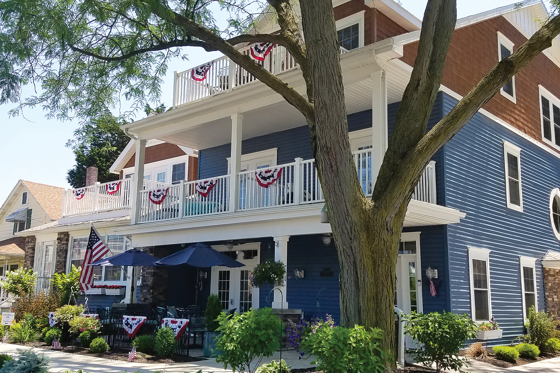 The Anchor Inn